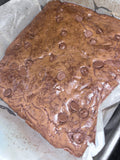 Milk Chocolate Brownies