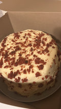 Red Velvet Cake (Two Tier)