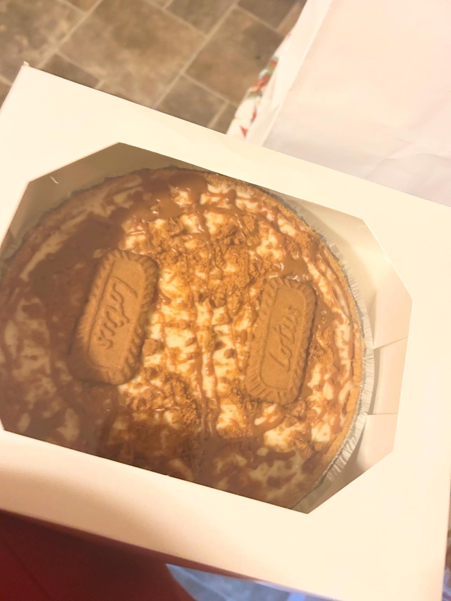 Cheesecake