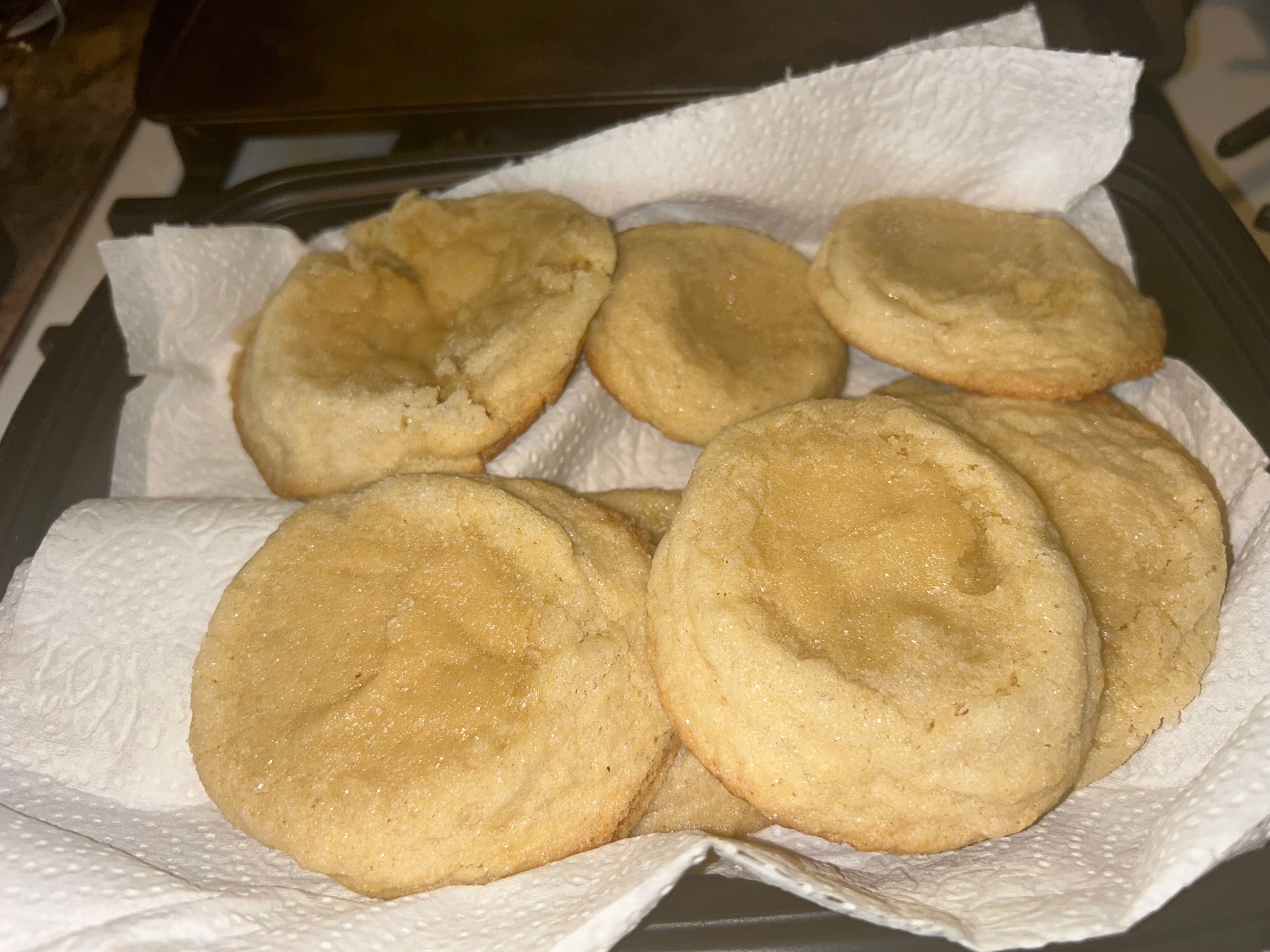 Infused Sugar Cookie
