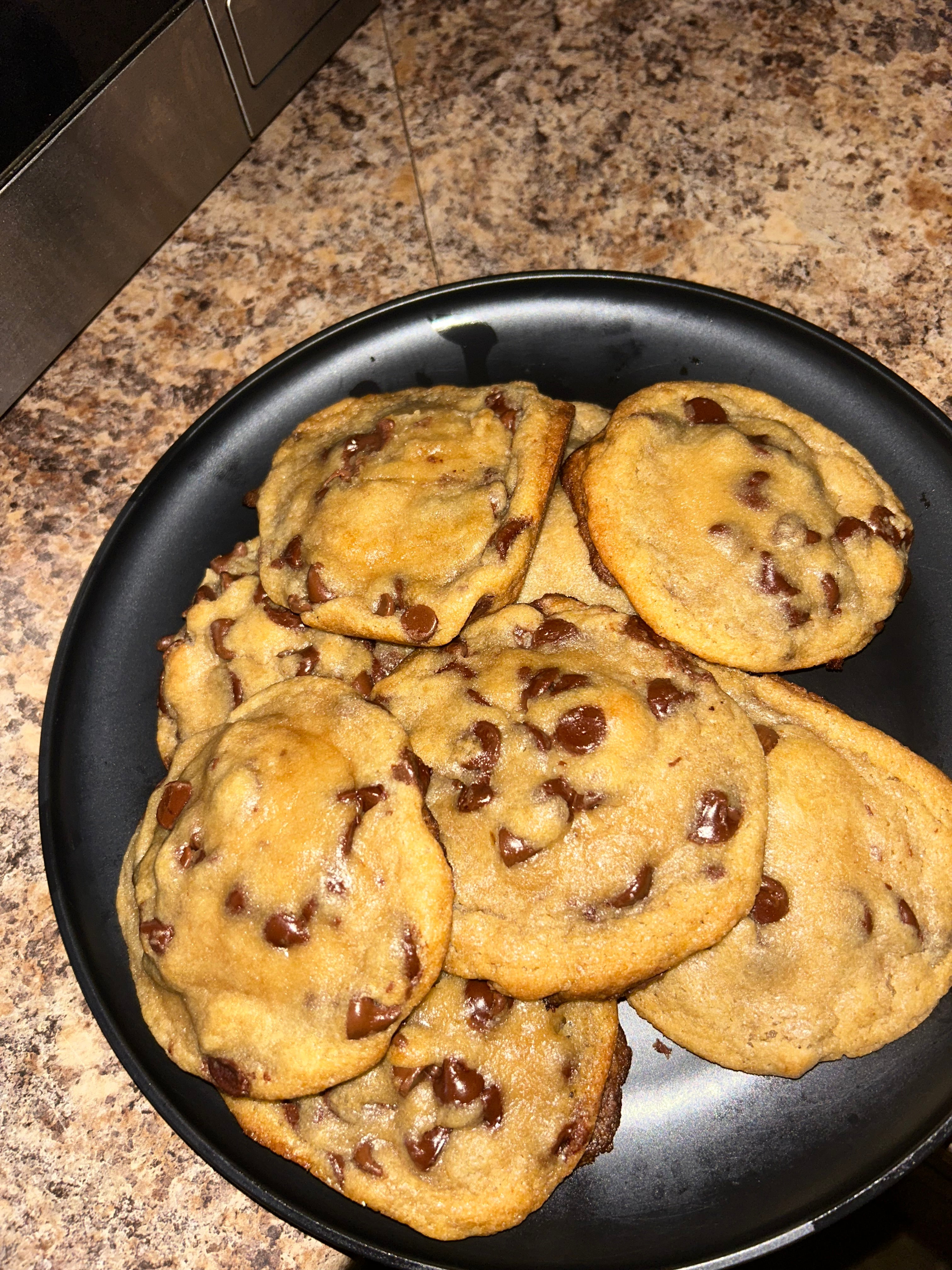 Chocolate Chip Cookies