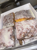 Sweet Potato Honey Bun Cake