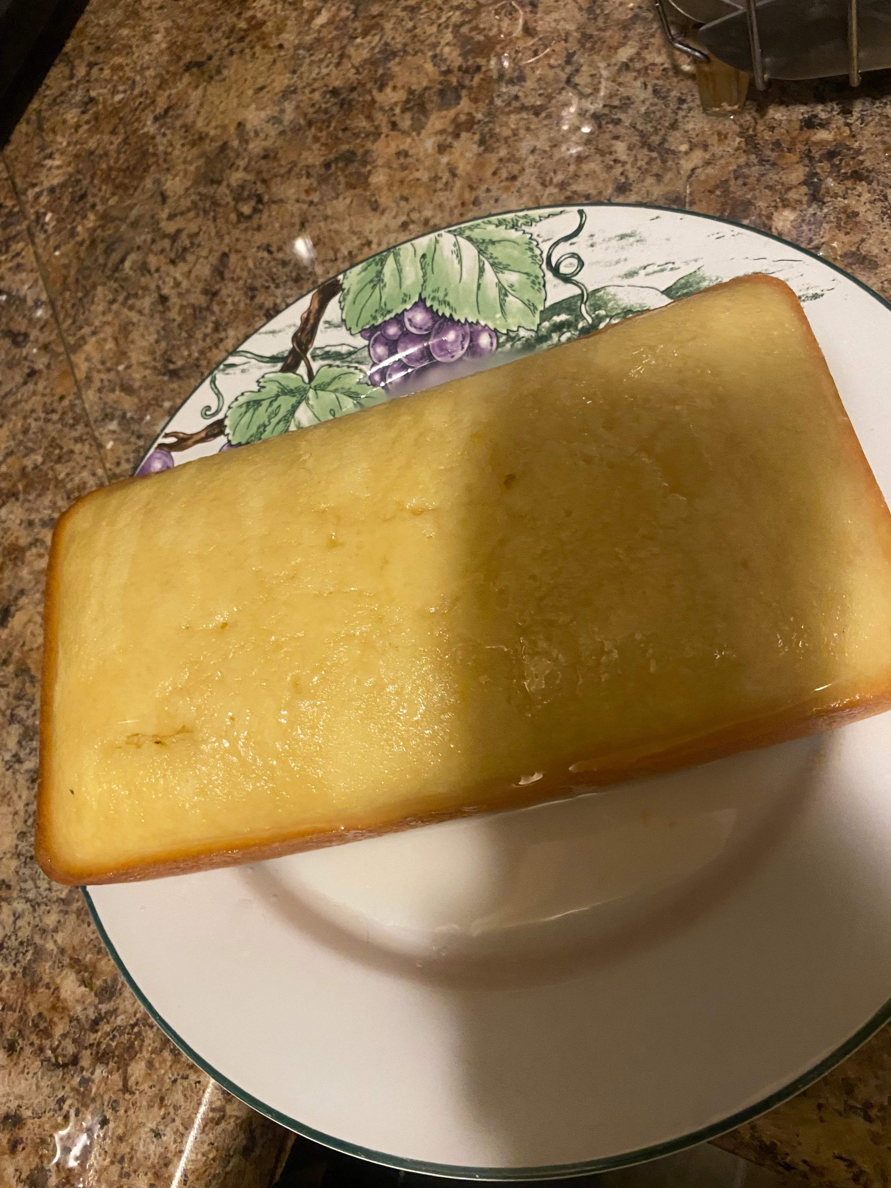 Lemon Loaf Cake